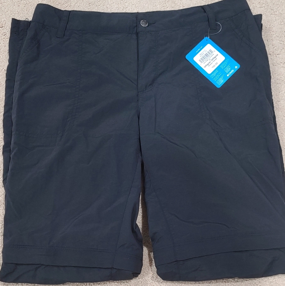 Columbia Silver Ridge Convertible Hiking Pants